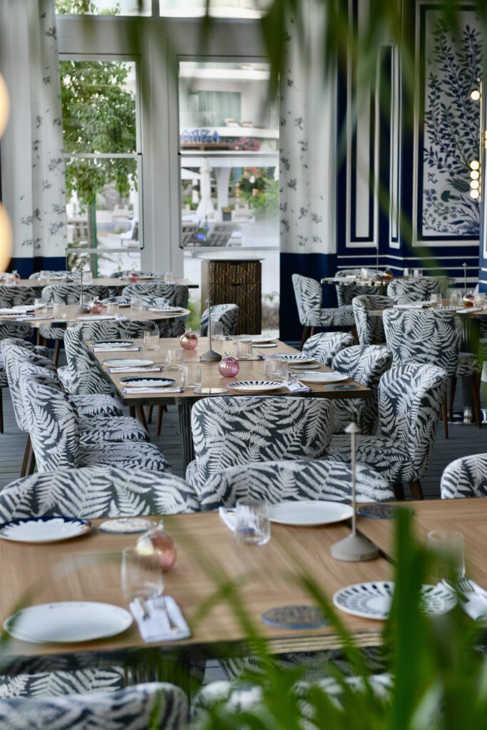At Em Sherif Oman Lebanese Dining Becomes an Experience of Memory