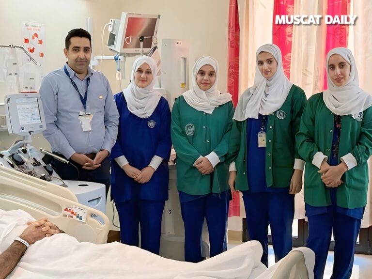 Oman achieves first domestic CAR-T Cell therapy for blood cancer