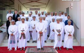 H M inaugurates Integrated Operations Centre at PDO