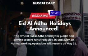 Eid Al Adha holidays declared for public and private sectors