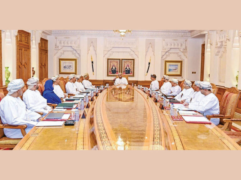 Oman research and innovation ecosystem
