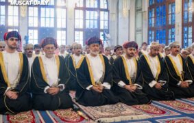 His Majesty the Sultan to perform Eid Al Adha prayer in Suhar