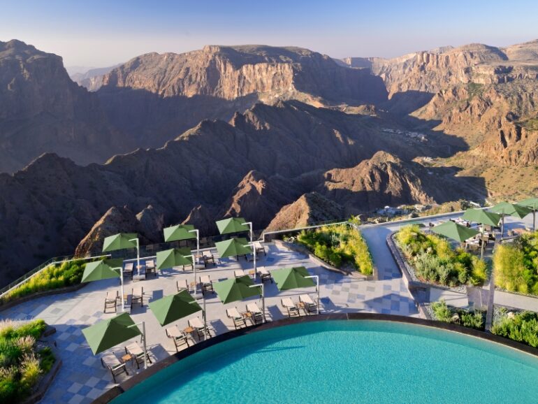 Hotel Indigo Jabal Akhdar Resort & Spa
