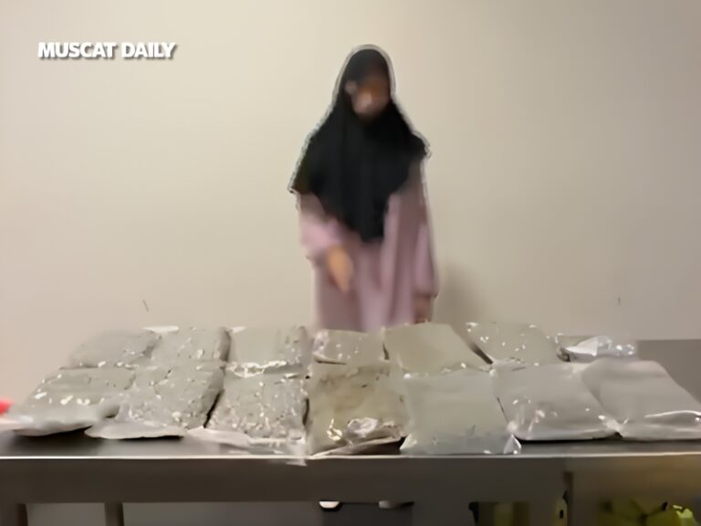 Illegal narcotics seized from passenger baggage