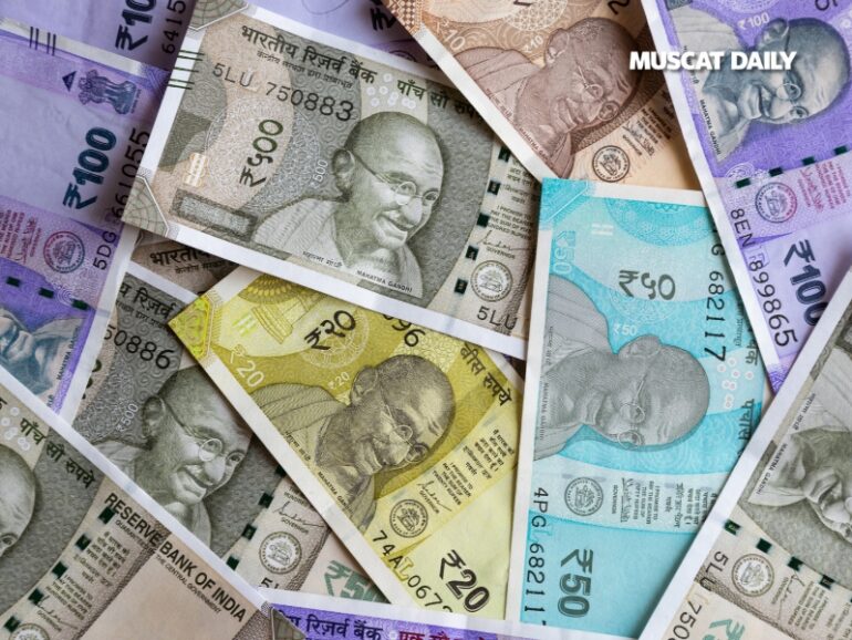 Indian Rupee falls record low as RO1 exceeds 250 INR