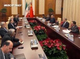Iran, China discuss regional stability prior to Xi-Trump Summit