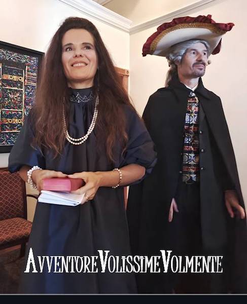 Italian artist duo