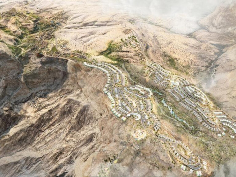Musstir Heights Jabal Akhdar project