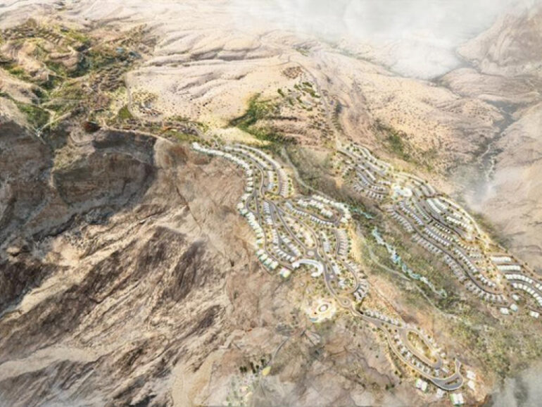 Musstir Heights Jabal Akhdar project