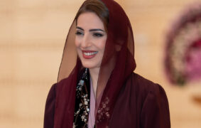 Hon’ble Lady Sayyida Ahad unveils ‘Melodies of Hope’ band
