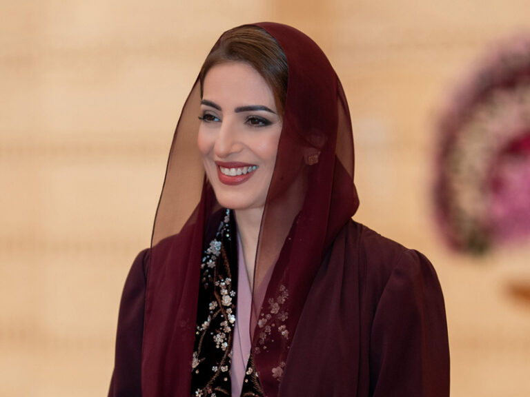 Hon’ble Lady Sayyida Ahad unveils ‘Melodies of Hope’ band