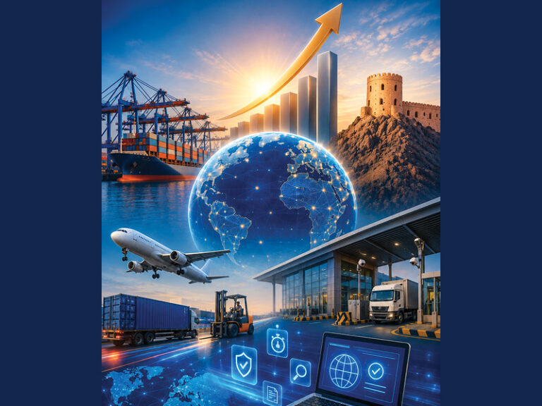 Oman breaks into global top 10 for customs efficiency