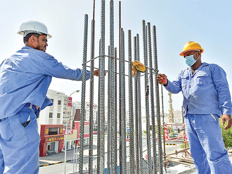 Oman midday work ban effectiveness