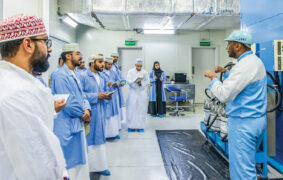 Omani workforce in private sector rises 8.8%
