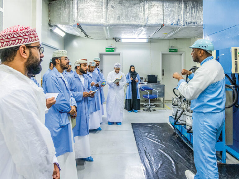 Omani workforce in private sector rises 8.8%
