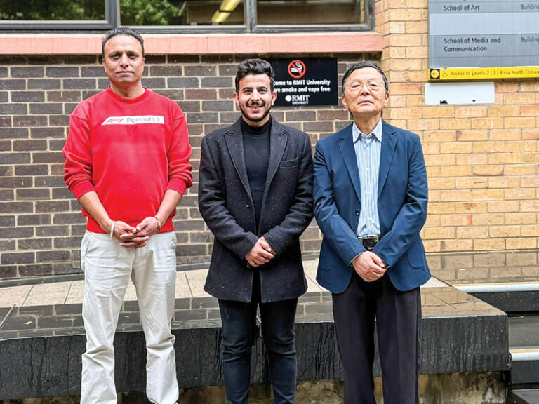 Omani researcher turns banana waste into stronger, greener concrete 