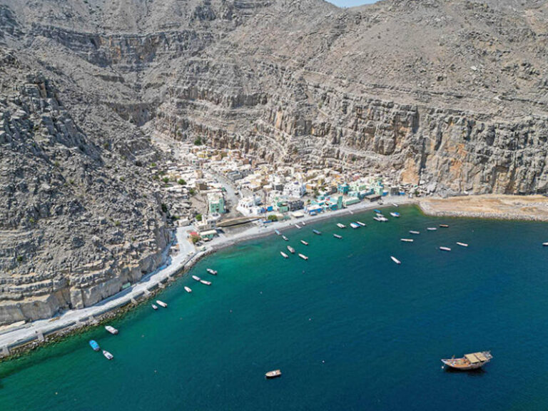 Attack on residential building in Musandam injures 2 expats