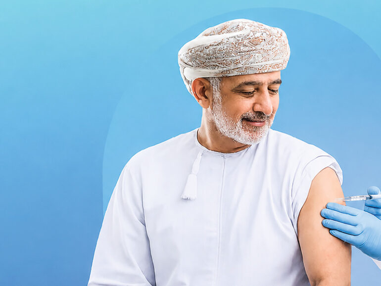 MoH launches flu vaccine campaign targeting high-risk groups