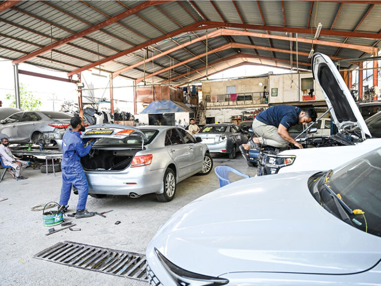 Spare parts crunch deepens as summer demand rises