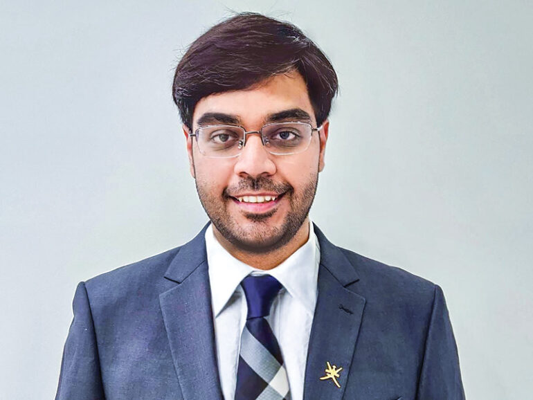 Omani doctor wins award at global surgery meet