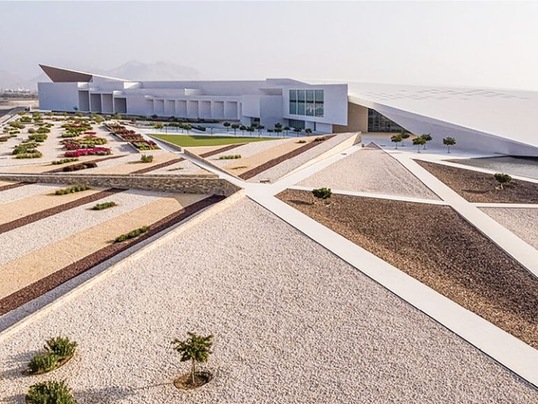 Oman museum visitors fall 28.6% in 2025