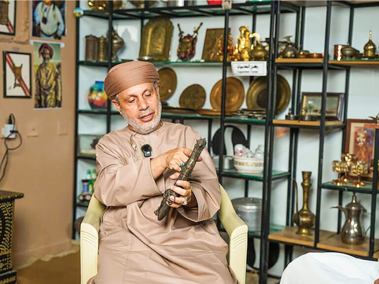 Rustaq initiative offers immersive journey into traditional Omani life