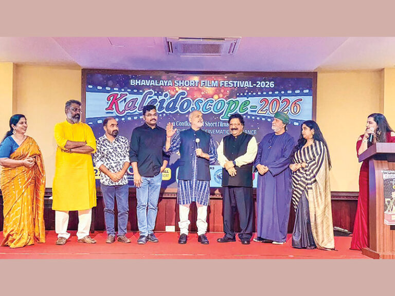 Kaleidoscope 2026 celebrates Oman’s independent filmmaking talent