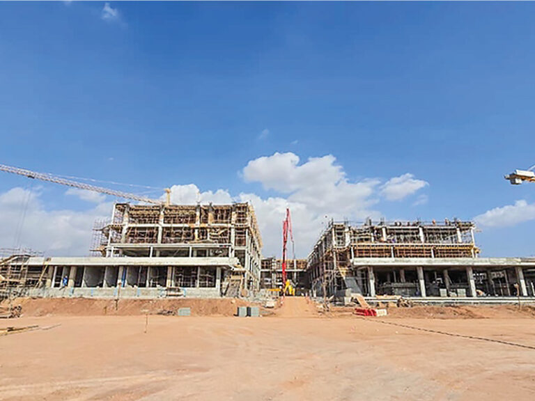 Construction progresses on 3 hospitals worth RO150mn 