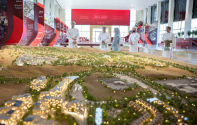 Greater Muscat Structural Plan