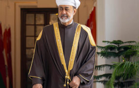 H M Sultan Haitham awarded ALECSO Arab Cultural Excellence Medal
