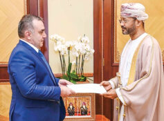 Oman Azerbaijan bilateral relations