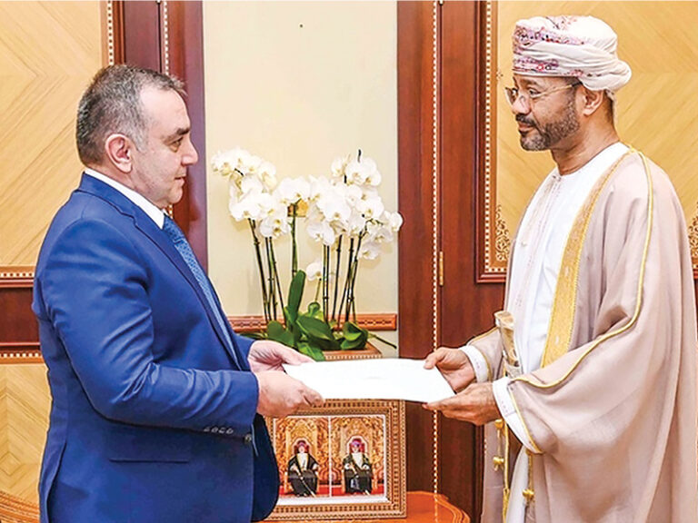 Oman Azerbaijan bilateral relations