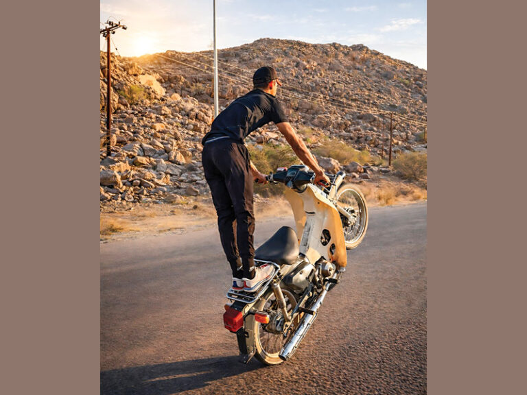 Call for tighter monitoring of unsafe motorcycle use