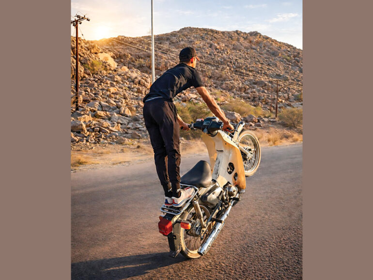 Call for tighter monitoring of unsafe motorcycle use