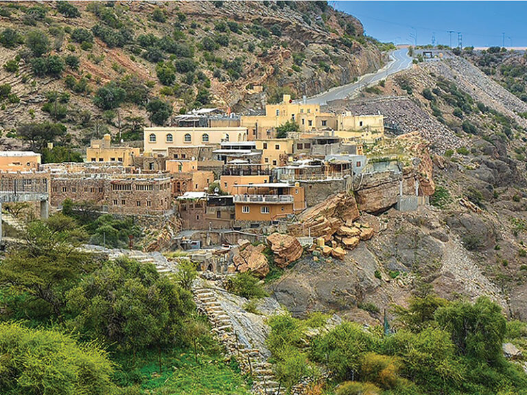33 tourism projects underway in Jabal Akhdar