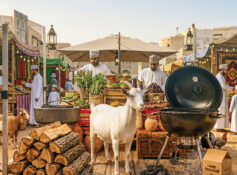 Muscat Municipality, ROP urge public to use approved Eid livestock sites