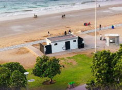 Public restroom infrastructure Oman