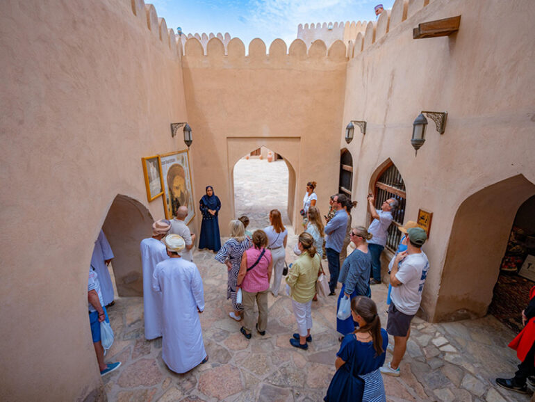 Tourism jobs forum to focus on skills, Omanisation
