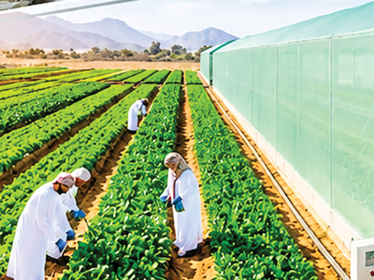 MAFWR announces agri-investment projects in Ibri