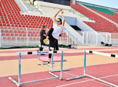 Centre to train next generation of Omani female athletes