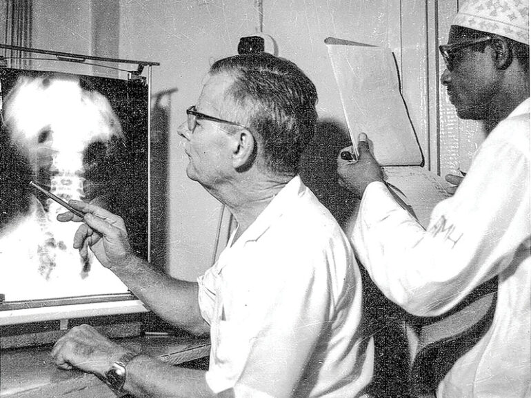 MoI to release documentary on healthcare pioneer Dr Wells Thoms