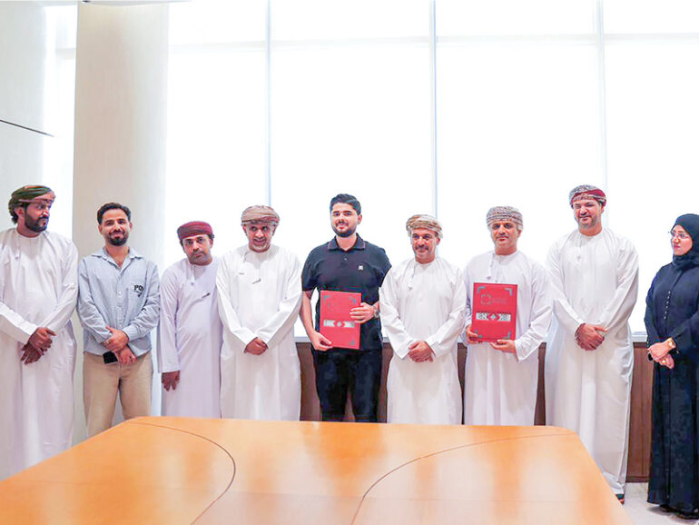 Khazaen inks RO7mn industrial and food investment pacts 