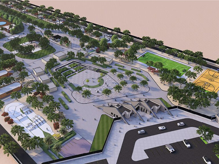 60% of Yankul Viewpoint project complete