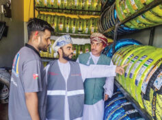 MoCIIP launches tyre inspection drive