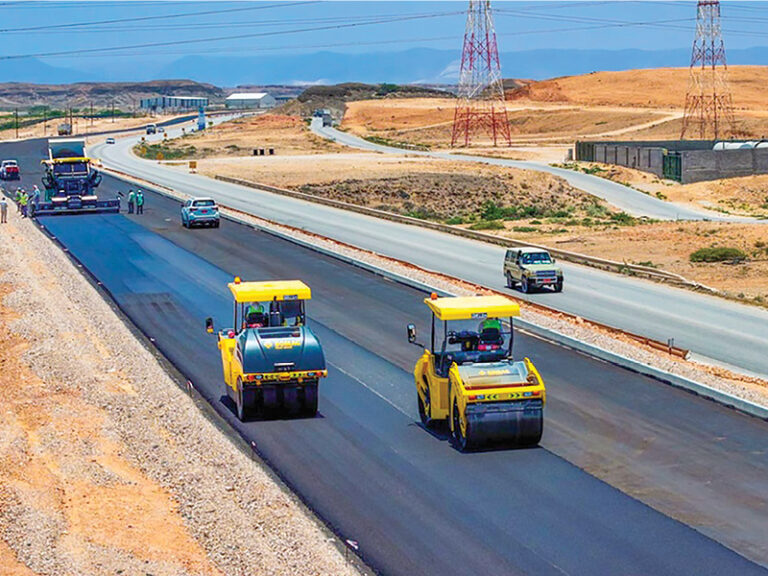 Dhofar to add 424km of new roads this year