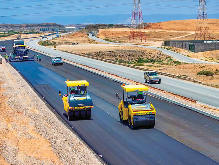 Dhofar to add 424km of new roads this year