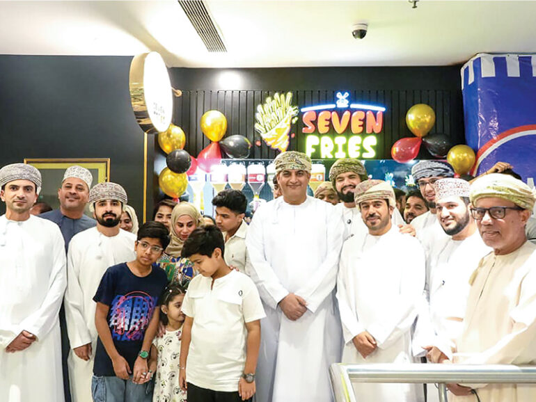 Omani brands seal franchise deals abroad