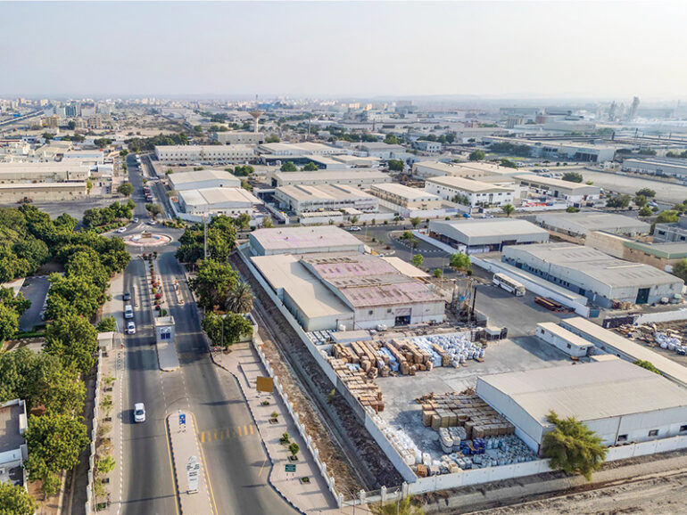 Suhar Industrial City localises 48 projects worth over RO105mn