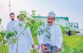 EA unveils Plant Oman 2050 plan targeting 100mn trees