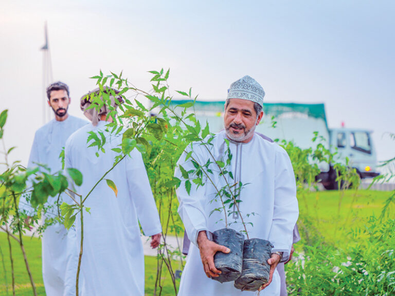 EA unveils Plant Oman 2050 plan targeting 100mn trees